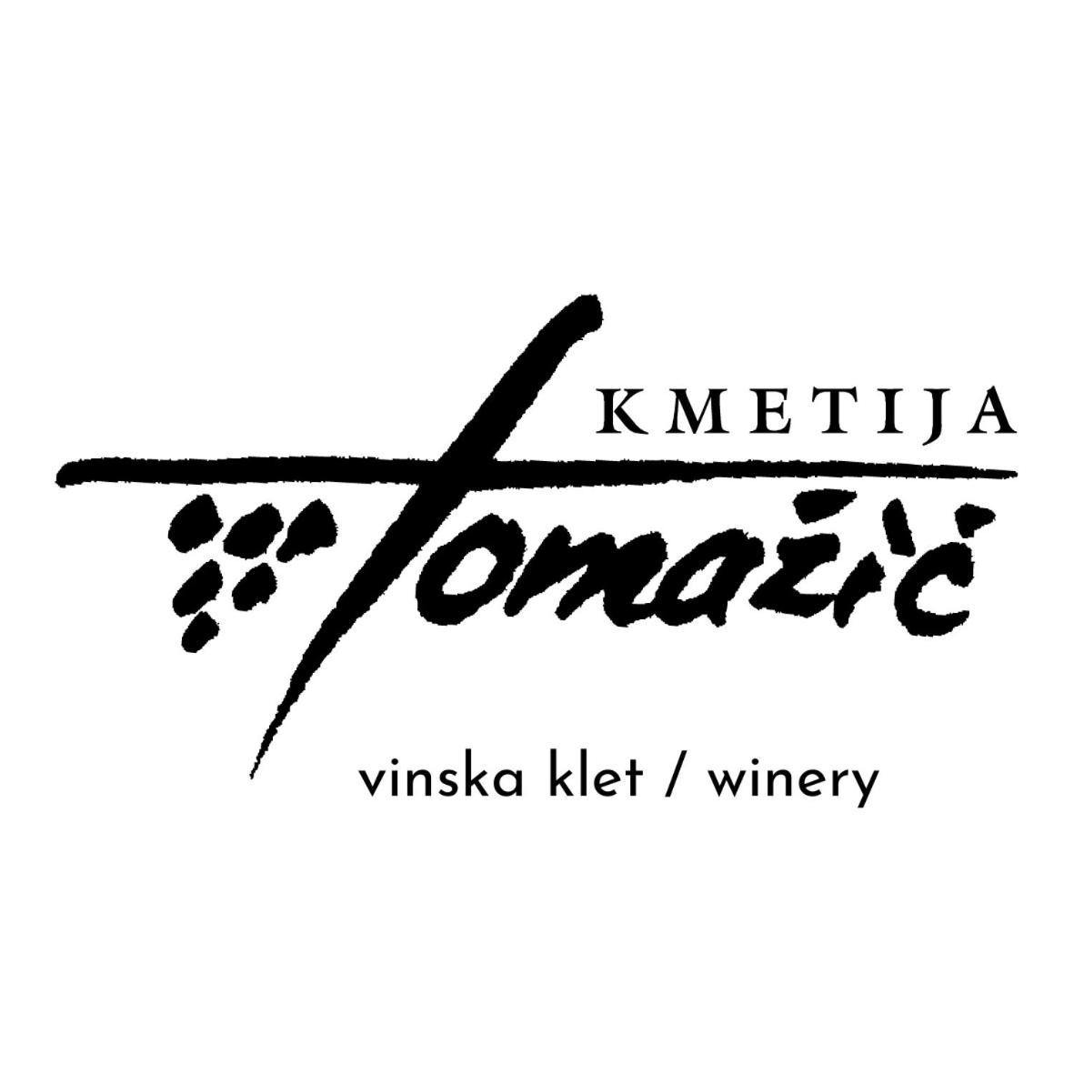 Kmetija Tomazic Vinska Klet - Winery Leilighet Vipava Eksteriør bilde